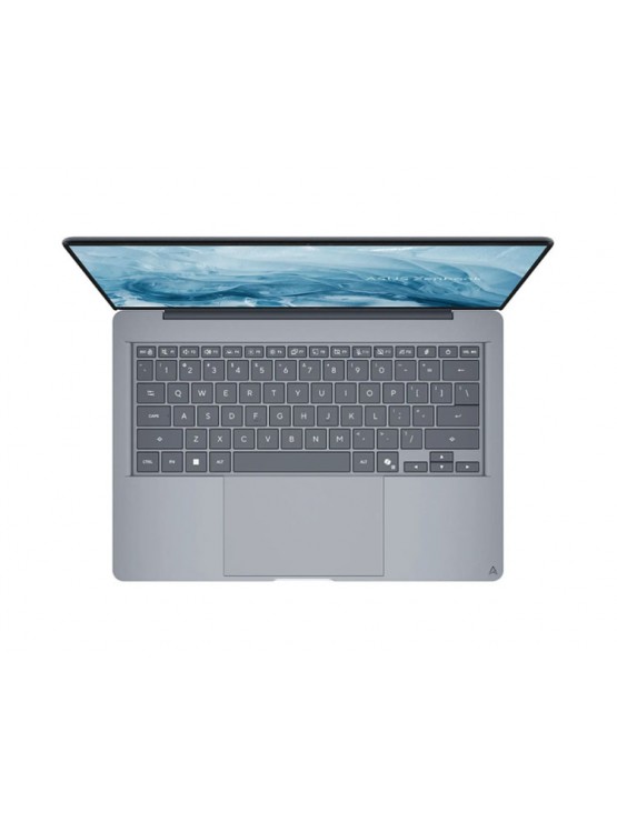 ნოუთბუქი: Asus Zenbook 14 OLED UX3480AA-U1013W 14" WUXGA Intel Ultra 7 355 16GB 512GB SSD Win11 Home