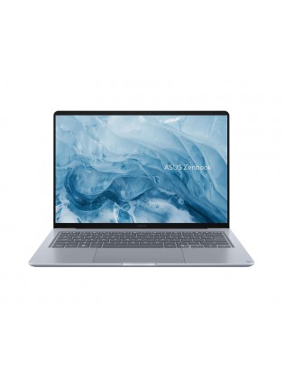 ნოუთბუქი: Asus Zenbook 14 OLED UX3480KA-U1136W 14" WUXGA AMD Ryzen AI 5 330 16GB 512GB SSD Win11 Home