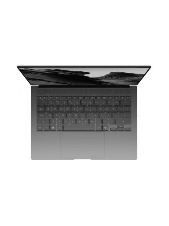 ნოუთბუქი: Asus Zenbook S 14 UX5406AA-SW510W 14" 3K OLED 120Hz Intel Ultra 7 355 16GB 512GB SSD Win11 Home