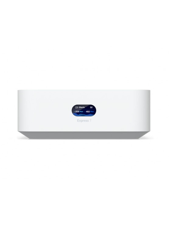 როუტერი: Ubiquiti UniFi Express 7 Cloud Gateway - UX7-EU