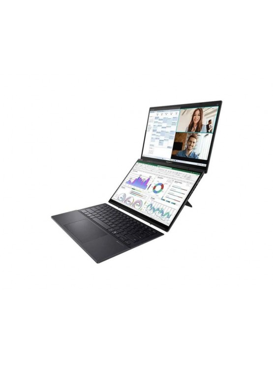 ნოუთბუქი: Asus Zenbook DUO UX8407AA-SN606W 14" 3K OLED 144Hz Intel Ultra 7 355 16GB 1TB SSD Win11 Home