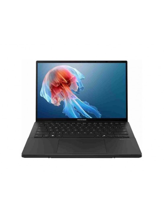 ნოუთბუქი: Asus Zenbook DUO UX8407AA-SN606W 14" 3K OLED 144Hz Intel Ultra 7 355 16GB 1TB SSD Win11 Home