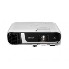 პროექტორი: Epson EB-FH52 1920x1080 3LCD Projector 4000Lm 16000:1 White - V11H978040
