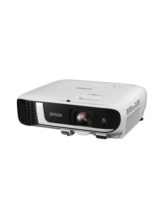 პროექტორი: Epson EB-FH52 1920x1080 3LCD Projector 4000Lm 16000:1 White - V11H978040