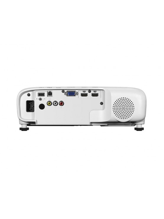 პროექტორი: Epson EB-FH52 1920x1080 3LCD Projector 4000Lm 16000:1 White - V11H978040