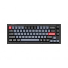 კლავიატურა: Keychron V2 QMK Custom Wired RGB Mechanical Keyboard Brown Switch - V2-A3