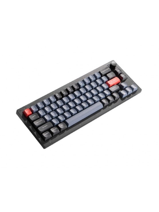 კლავიატურა: Keychron V2 QMK Custom Wired RGB Mechanical Keyboard Brown Switch - V2-A3
