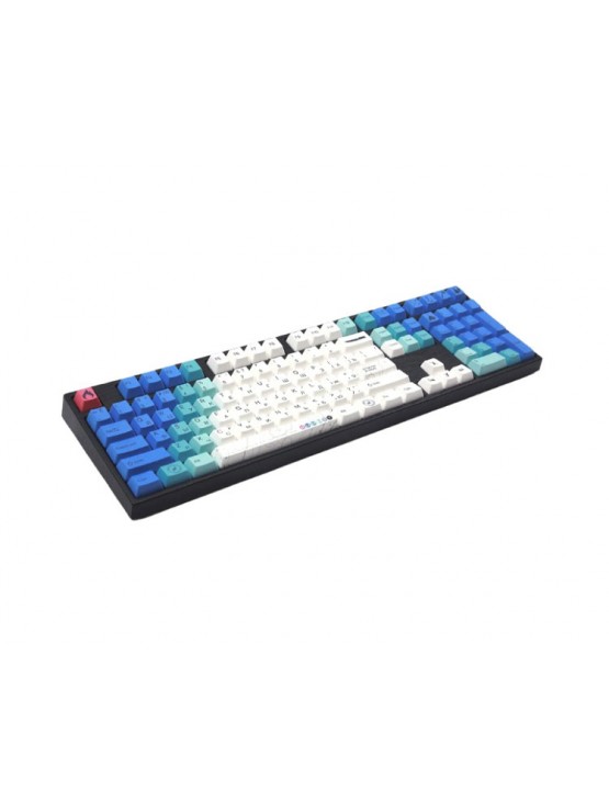 კლავიატურა: Varmilo VA108M Summit R2 Cherry MX Blue - VA108MA022A1A2A06A007