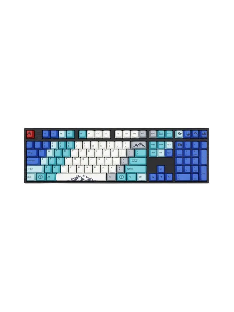 კლავიატურა: Varmilo VA108M Summit R2 Cherry MX Brown - VA108MA022A2A2A06A007