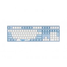 კლავიატურა: Varmilo VA108M Sea Melody Cherry MX Brown Mechanical Keyboard - VA108MN2W/WBPE7HR