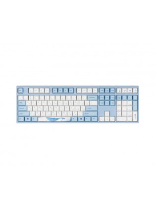 კლავიატურა: Varmilo VA108M Sea Melody Cherry MX Brown Mechanical Keyboard - VA108MN2W/WBPE7HR