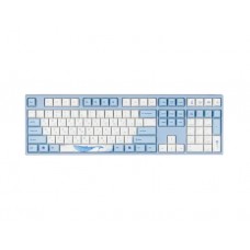 კლავიატურა: Varmilo VA108M Sea Melody Cherry MX Red Mechanical Keyboard - VA108MR2W/WBPE7HR
