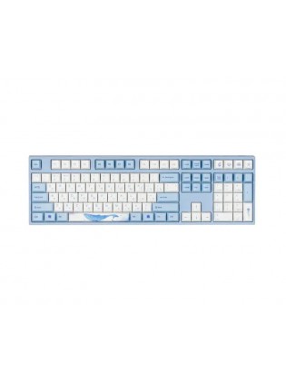 კლავიატურა: Varmilo VA108M Sea Melody Cherry MX Red Mechanical Keyboard - VA108MR2W/WBPE7HR