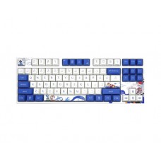 კლავიატურა: Varmilo VA87M Lovebirds-I Cherry MX Blue Mechanical Keyboard - VA87MA002A1A0A01A003