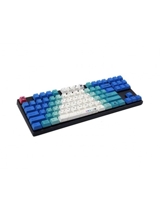 კლავიატურა: Varmilo VA87M Summit R2 Cherry MX Brown Wired Mechanical Keyboard - VA87MA022A2A2A06A007
