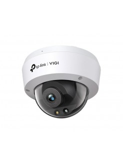 IP კამერა: TP-Link VIGI C230(2.8mm) 3MP Full-Color Dome Network Camera
