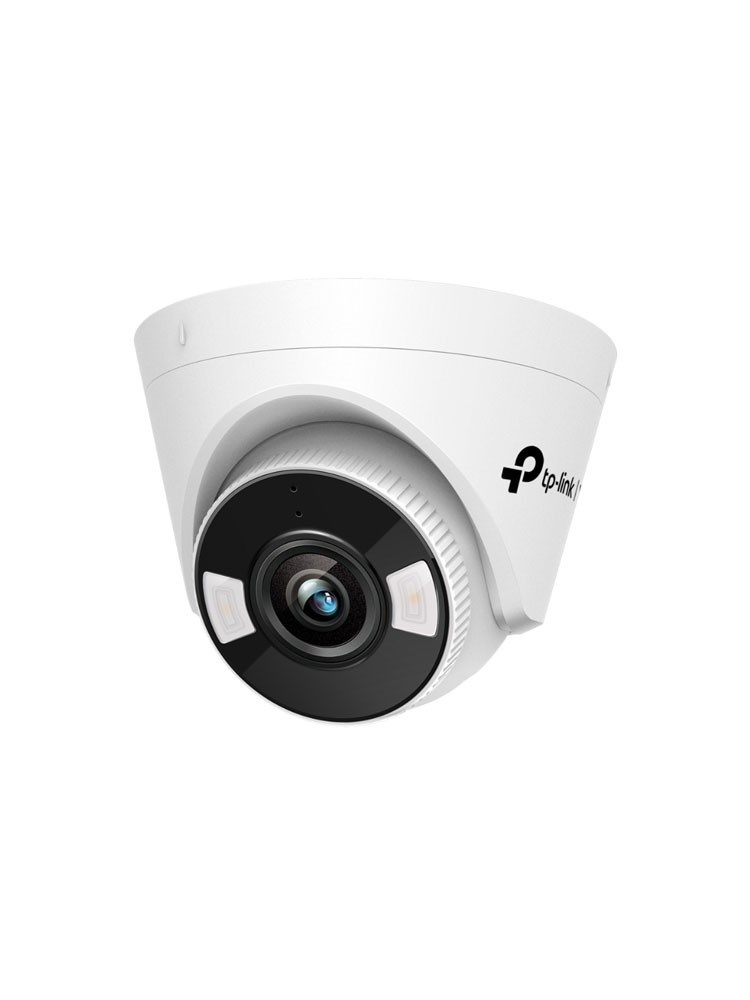 IP კამერა: TP-Link VIGI C440(4mm) 4MP Full-Color Turret Network Camera