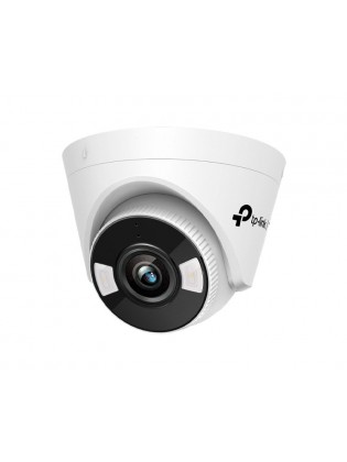 IP კამერა: TP-Link VIGI C450(4mm) 5MP Full-Color Turret Network Camera