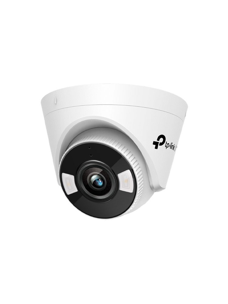 IP კამერა: TP-Link VIGI C450(4mm) 5MP Full-Color Turret Network Camera