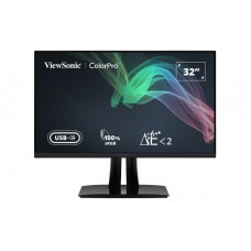 მონიტორი: ViewSonic VP3256-4K 32" 4K UHD 5ms 2xHDMI DP USB