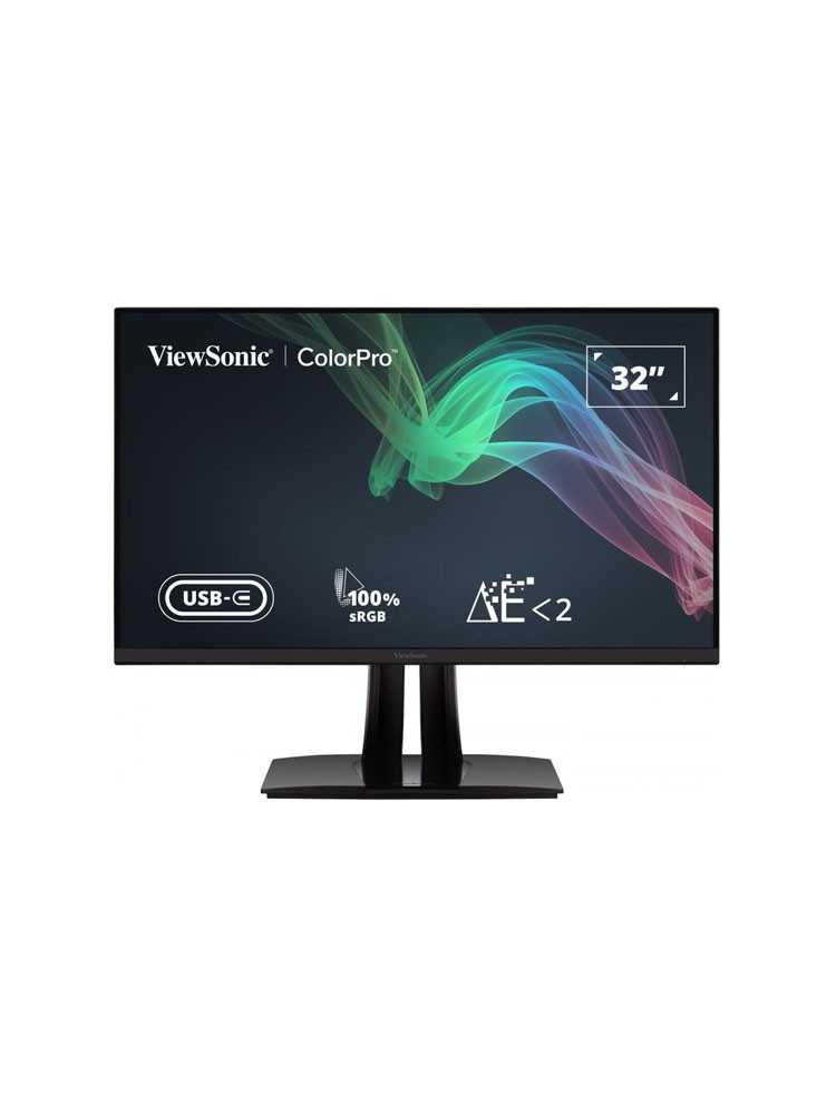 მონიტორი: ViewSonic VP3256-4K 32" 4K UHD 5ms 2xHDMI DP USB