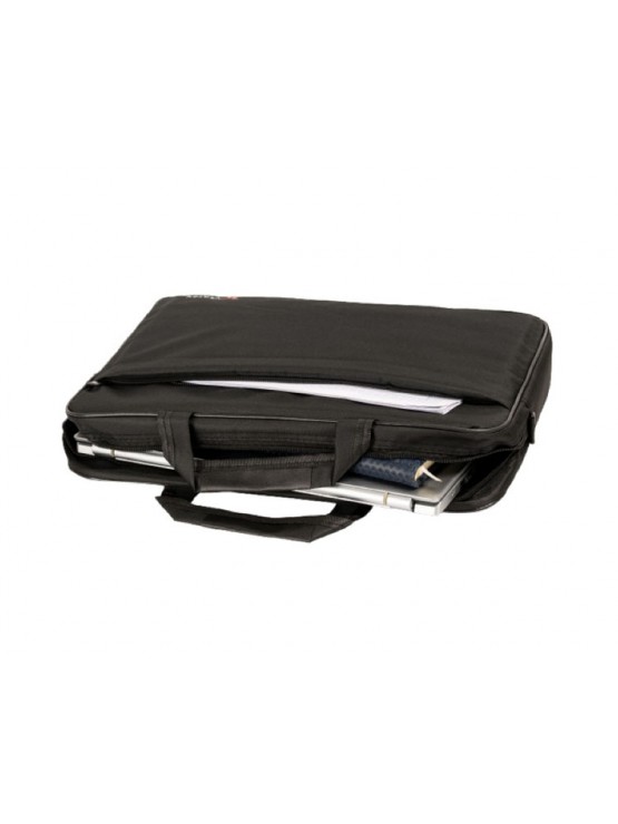 ნოუთბუქის ჩანთა: Vertex VX-115B Carry Bag 15.6" Black
