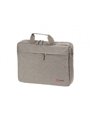 ნოუთბუქის ჩანთა: Vertex VX-216G Carry Bag 15.6" Gray