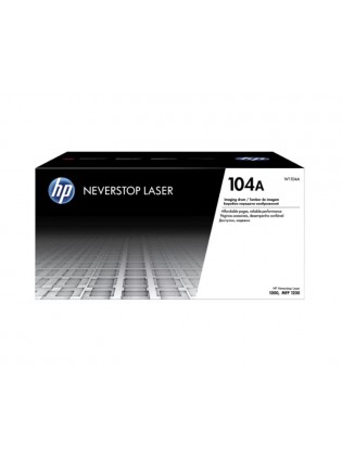 დრამ მოწყობილობა: HP 104A Black Imaging Drum Cartridge Original - W1104A