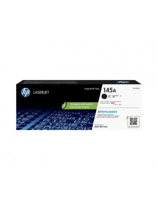 კარტრიჯი: HP 145A Black LaserJet Toner Cartridge Original - W1450A
