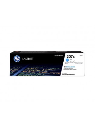 კარტრიჯი: HP 207X High Yield Cyan Original LaserJet Toner Cartridge - W2211X