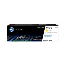 კარტრიჯი: HP 207X High Yield Yellow Original LaserJet Toner Cartridge - W2212X
