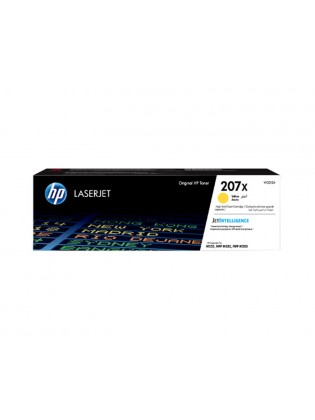 კარტრიჯი: HP 207X High Yield Yellow Original LaserJet Toner Cartridge - W2212X