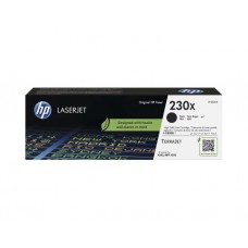 კარტრიჯი: HP 230X Black Original LaserJet Toner Cartridge - W2300X