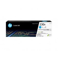 კარტრიჯი: HP 230X Cyan Original LaserJet Toner Cartridge - W2301X