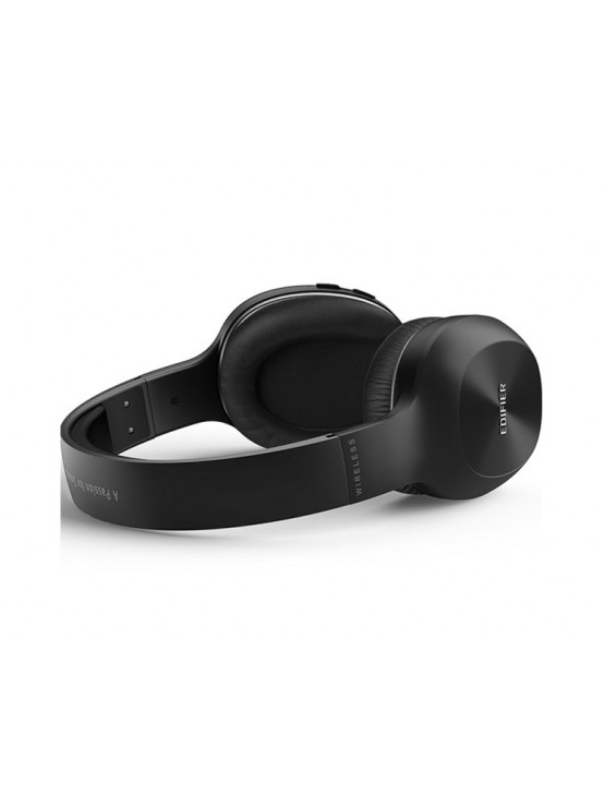 ყურსასმენი: Edifier W800BT Plus Bluetooth Stereo Headphone Black