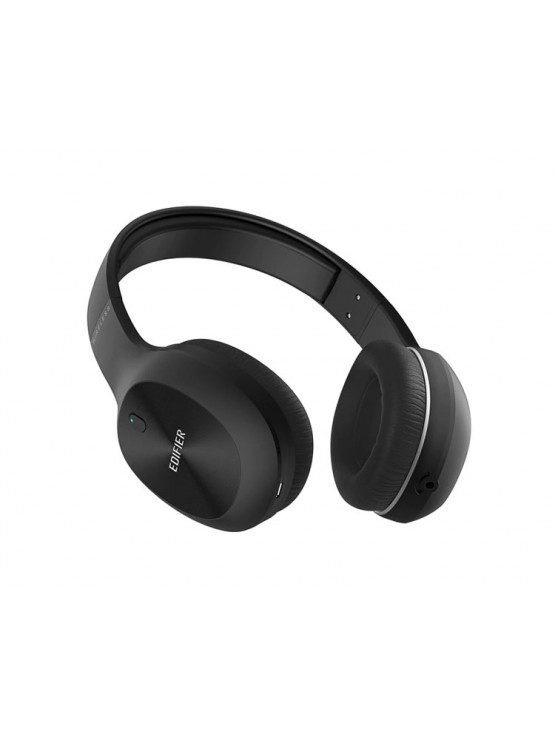 ყურსასმენი: Edifier W800BT Plus Bluetooth Stereo Headphone Black