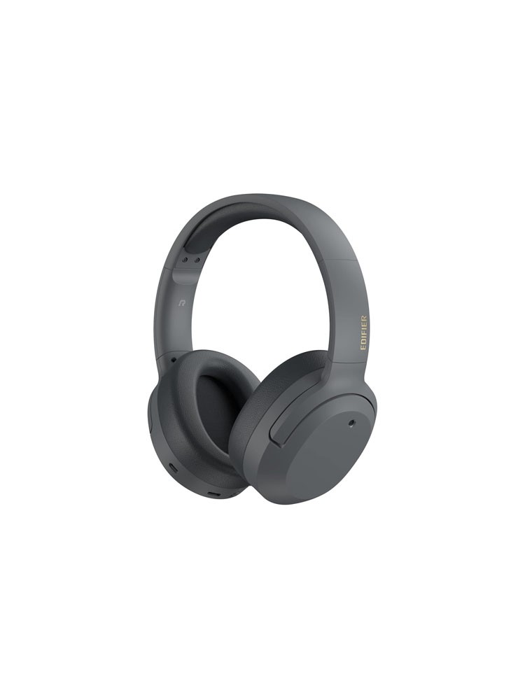 ყურსასმენი: Edifier W820NB Plus Wireless Noise Cancellation Over-Ear Headset Gray