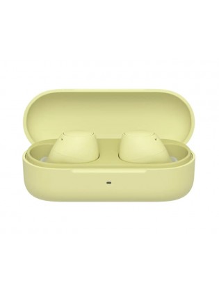 ყურსასმენი: Sony WF-C510 Wireless Bluetooth Earbuds Yellow - WF-C510/YC