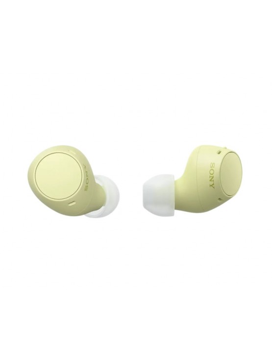 ყურსასმენი: Sony WF-C510 Wireless Bluetooth Earbuds Yellow - WF-C510/YC