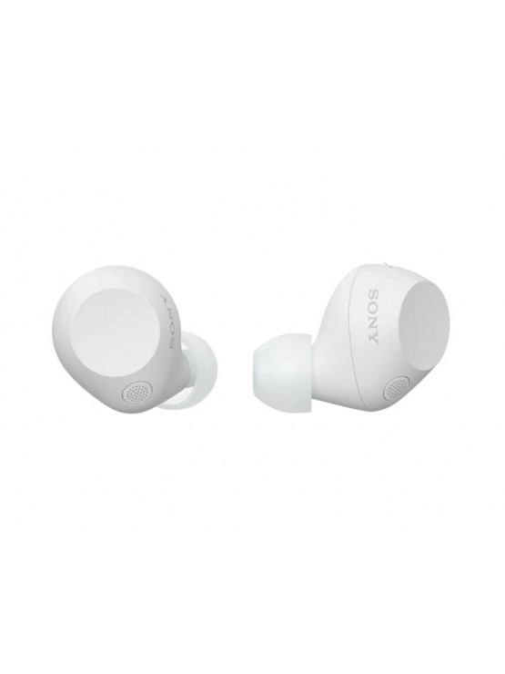 ყურსასმენი: Sony WF-C710N Wireless Bluetooth Earbuds White - WF-C710N/WZ E