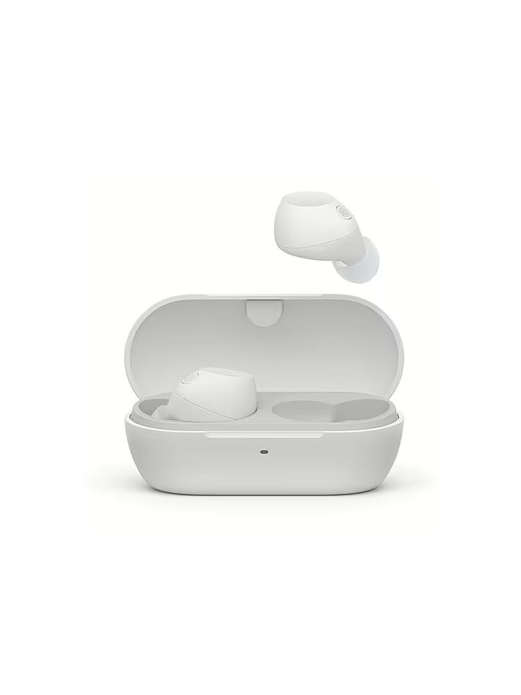 ყურსასმენი: Sony WF-C710N Wireless Bluetooth Earbuds White - WF-C710N/WZ E