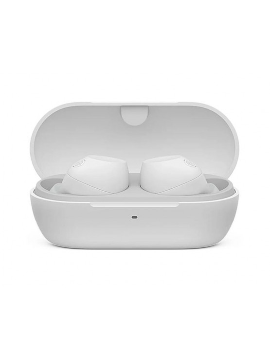 ყურსასმენი: Sony WF-C710N Wireless Bluetooth Earbuds White - WF-C710N/WZ E