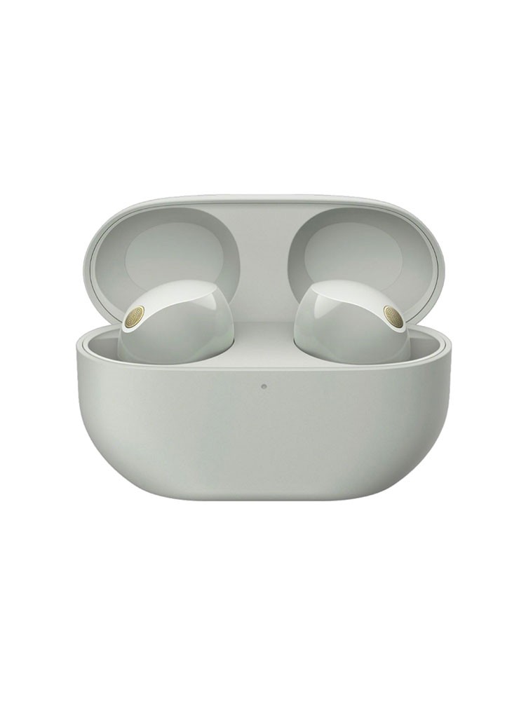 ყურსასმენი: Sony WF-1000XM5 Noise Canceling Truly Wireless Earbuds Silver - WF1000XM5S.E