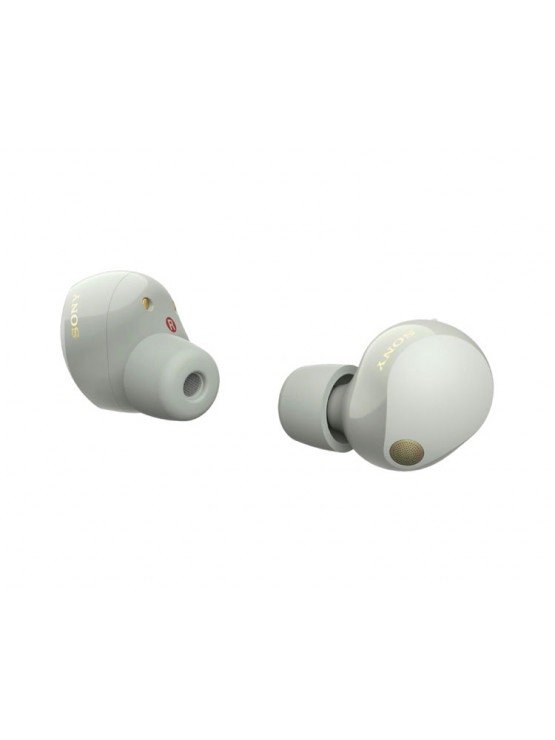 ყურსასმენი: Sony WF-1000XM5 Noise Canceling Truly Wireless Earbuds Silver - WF1000XM5S.E