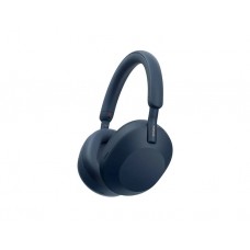 ყურსასმენი: Sony WH-1000XM5L Wireless Noise Cancelling Headphones Midnight Blue - WH1000XM5/LME