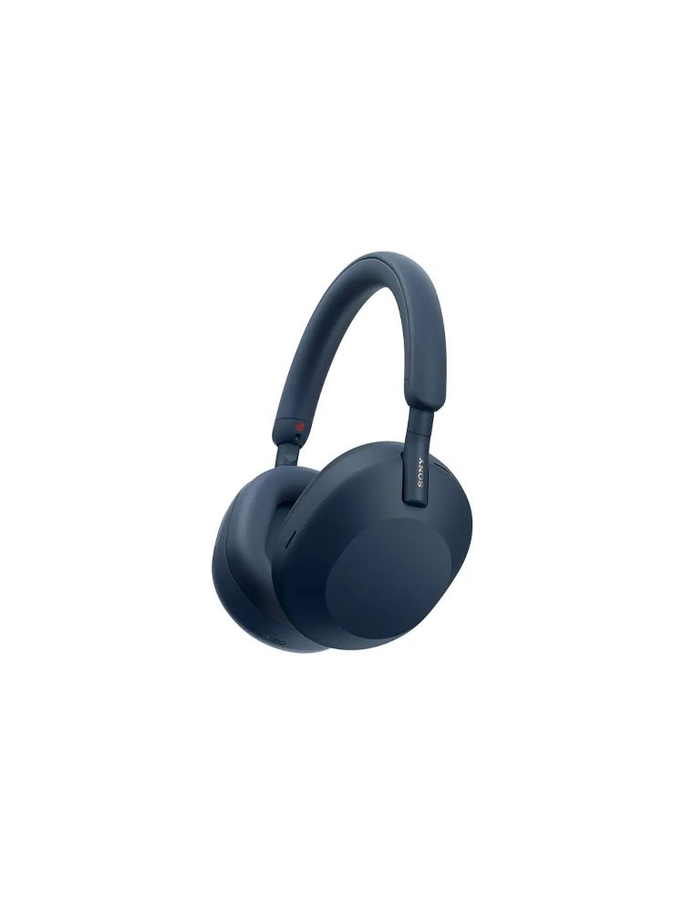 ყურსასმენი: Sony WH-1000XM5L Wireless Noise Cancelling Headphones Midnight Blue - WH1000XM5/LME
