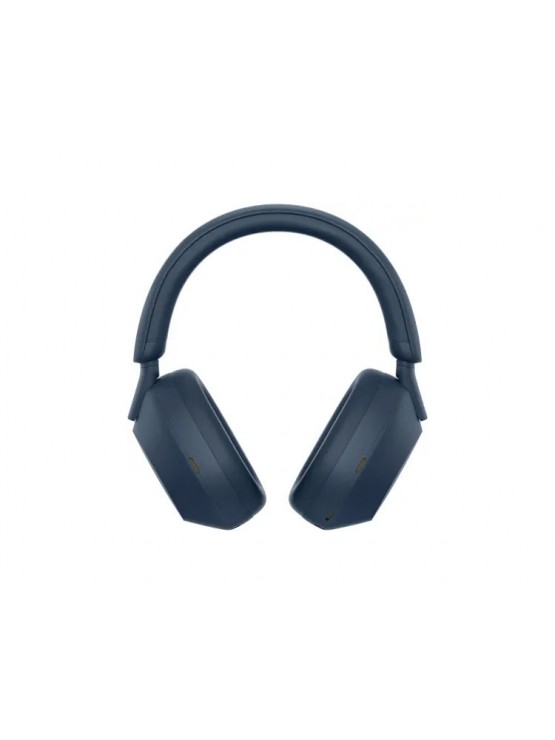 ყურსასმენი: Sony WH-1000XM5L Wireless Noise Cancelling Headphones Midnight Blue - WH1000XM5/LME