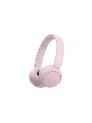 ყურსასმენი: Sony WH-CH520 Wireless Headphones Pink - WH-CH520/PZ