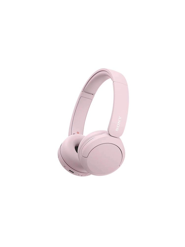 ყურსასმენი: Sony WH-CH520 Wireless Headphones Pink - WH-CH520/PZ