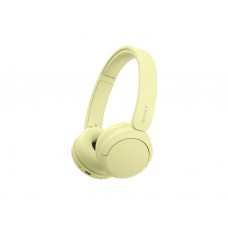 ყურსასმენი: Sony WH-CH520 Wireless Headphones Yellow - WH-CH520/YZ